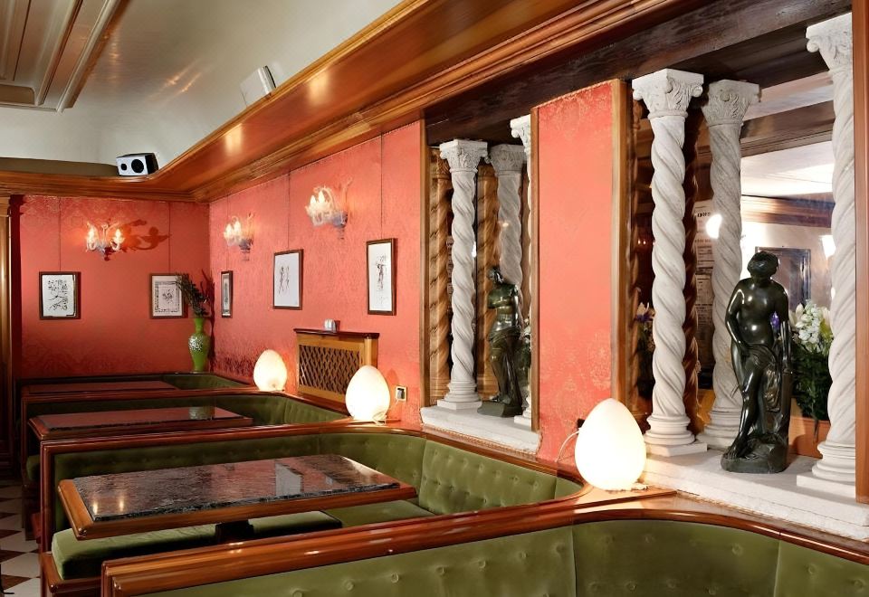 호텔 카스텔로 객실 내부