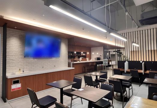 퍼스트 캐빈 이치가야 외관