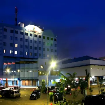 Hotel Furaya Отели рядом с достопримечательностью «Река Сиак»