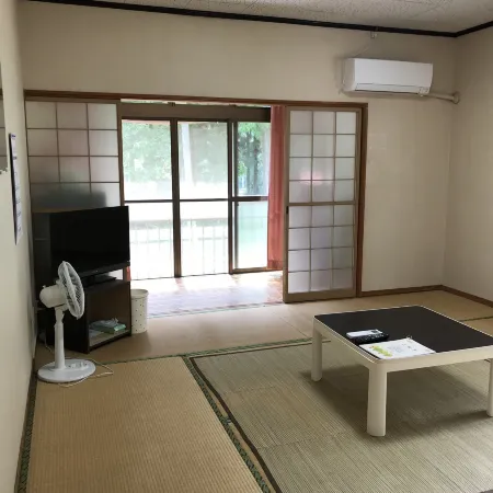Myouken Onsen Rakuensou