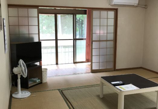 Myouken Onsen Rakuensou