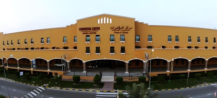 The Convention Center & Royal Suites Hotel Hotels in Kuwait City