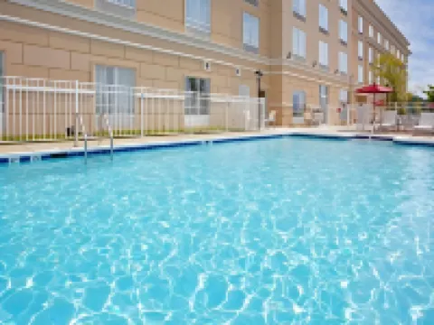 ホリデイ イン エクスプレス ダムフリース by IHG プリンスウィリアムのホテル