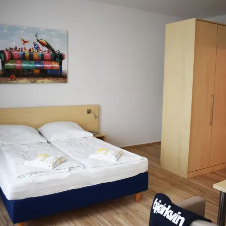 Posthus Apartment 203, close to the beach and central