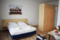 Posthus Apartment 203, close to the beach and central Hotels in Borkum