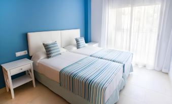 Ibersol Spa Aqquaria Suites