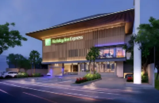 โรงแรม ฮอลิเดย์ อินน์ เอ็กซ์เพรส Bali Sunset Road บาย IHG