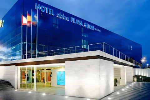 希洪海灘阿巴飯店