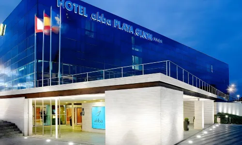 Abba Playa Gijon Hotel