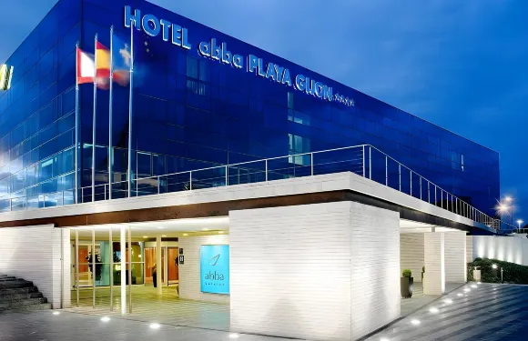 希洪海灘阿巴酒店