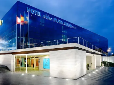 Abba Playa Gijon Hotel Hotels in 