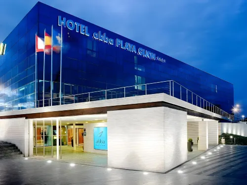 Abba Playa Gijon Hotel Hotels in Deva