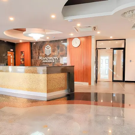 Manomon Residence Отели рядом с достопримечательностью «Парк Расчаданусорн»