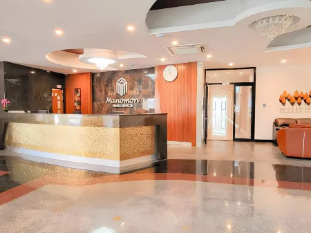 Manomon Residence Отели в г. Хон Каен
