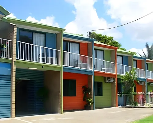 Coolum Budget Accommodation Hotels in Coolum Beach