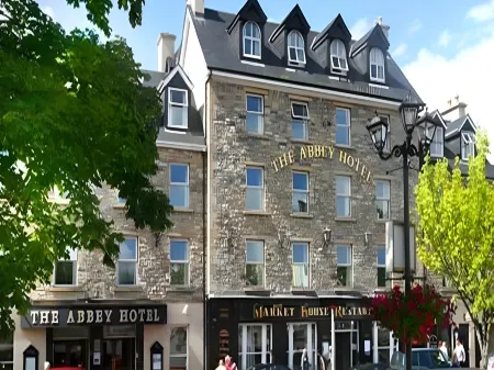 Abbey Hotel Donegal Отели в г. Донегал