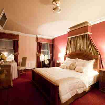 Abbey Hotel Donegal Rooms
