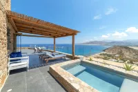 Naxos Rock Villas - 4 tähden