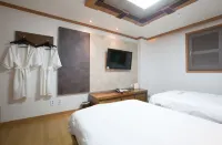 Sejong Spatel Hotels in Seowon-gu