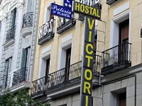 Hostal Victoria I Hotels in Aravaca