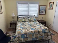 Two private upstairs rooms with a private entrance.