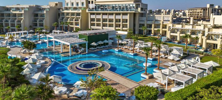 Steigenberger Pure Lifestyle - All Inclusive Hotel di Hurghada