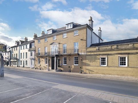 The Kings Arms Hotel