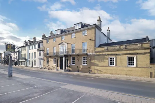 The Kings Arms Hotel โรงแรมใน