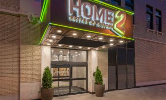 Home2 Suites by Hilton Atlanta Downtown