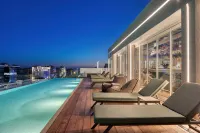 Hilton Garden Inn Athens Syggrou Avenue - piscine