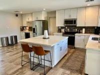 Arcadia oasis Heated Pool