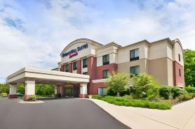 SpringHill Suites Grand Rapids Airport Southeast