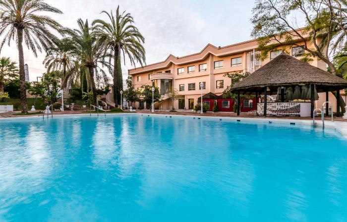 Hotel Exe Guadalete