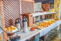 Velinn Pousada Villa Do Sol - breakfast