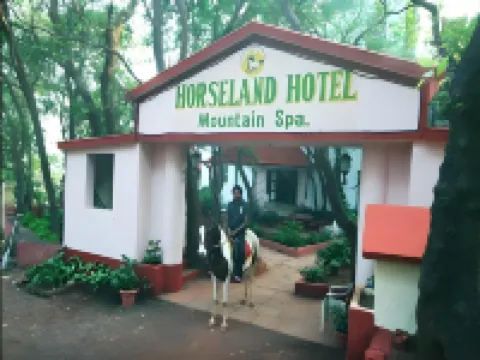 Horseland Hotel and Mountain Spa Hotels in Matheran