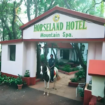 Horseland Hotel and Mountain Spa