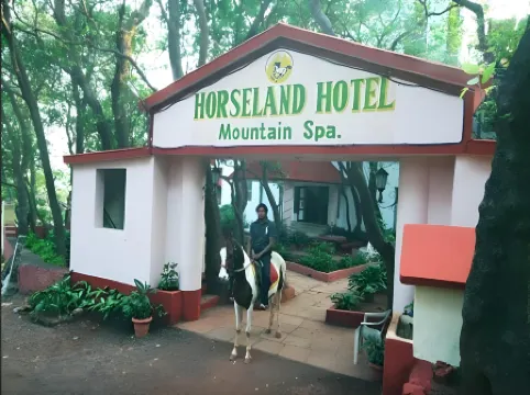 Horseland Hotel and Mountain Spa