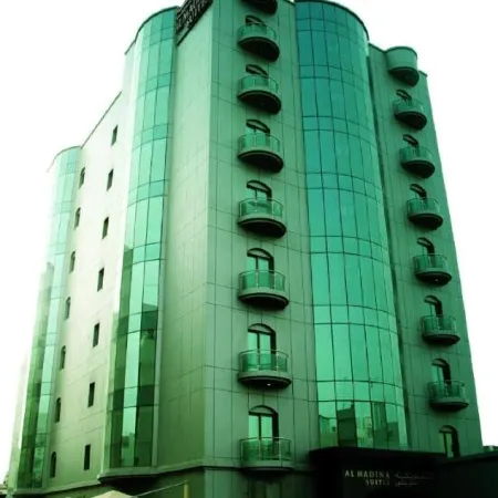 Al Madina Suites Doha