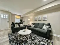 Modern Townhome w/ Balcony • Walk to FUSE Stadium