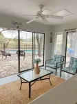 Private Pool House with A View
