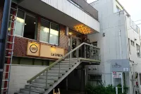 La Unión ラウニオン 福島市子どもの夢を育む施設こむこむ周辺のホテル