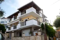 Vaso Alykanas Studios Hotels near Agios Nikolaos Harbour