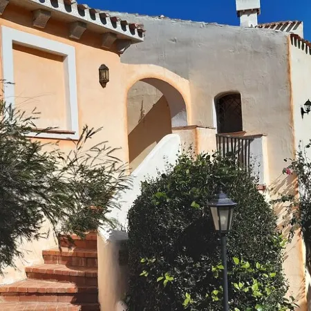 Sea view apartment in Portocervo, direct beach access