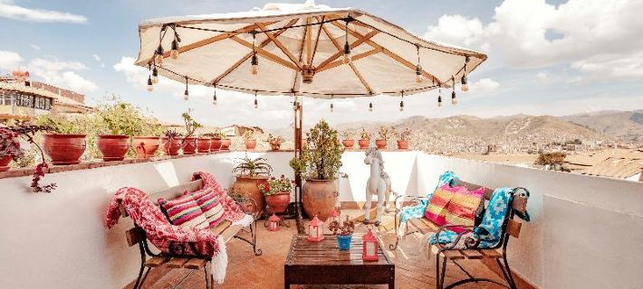 Andenes By Mountain Lodges Of Peru Ξενοδοχεία στην πόλη Κούσκο