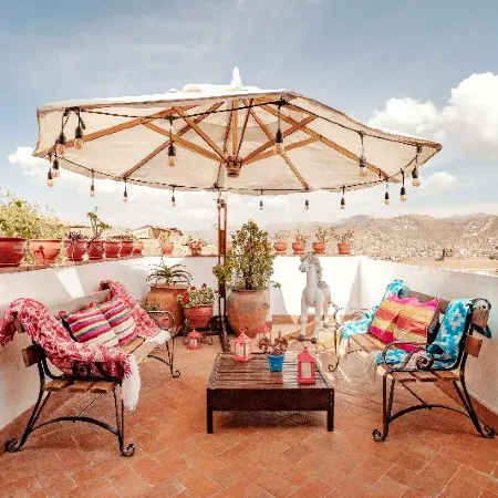 Andenes By Mountain Lodges Of Peru