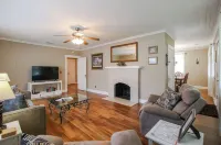 Miss Audrey’s House is a charming cottage in the heart of historic Richmond Hill