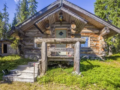 Ukkokelo Hotels in Luosto