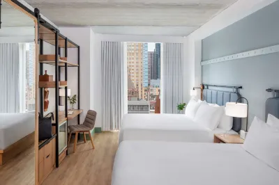 Hyatt Centric Center City Philadelphia Hôtels à : Philadelphie
