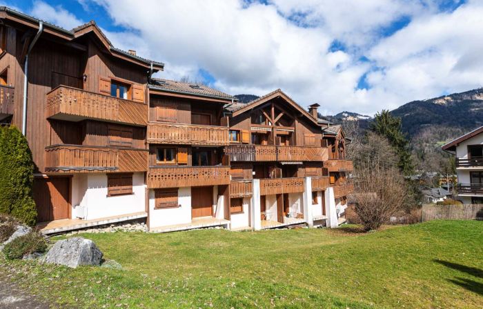 LE CHAMOIS