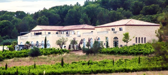 Château de Valloubière Hotels in Herault